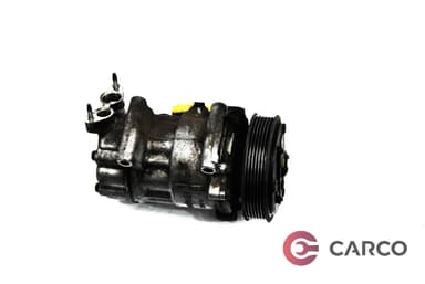 Компресор климатик 9671453780 за PEUGEOT 206+ (T3E) 1.4 i (2009)