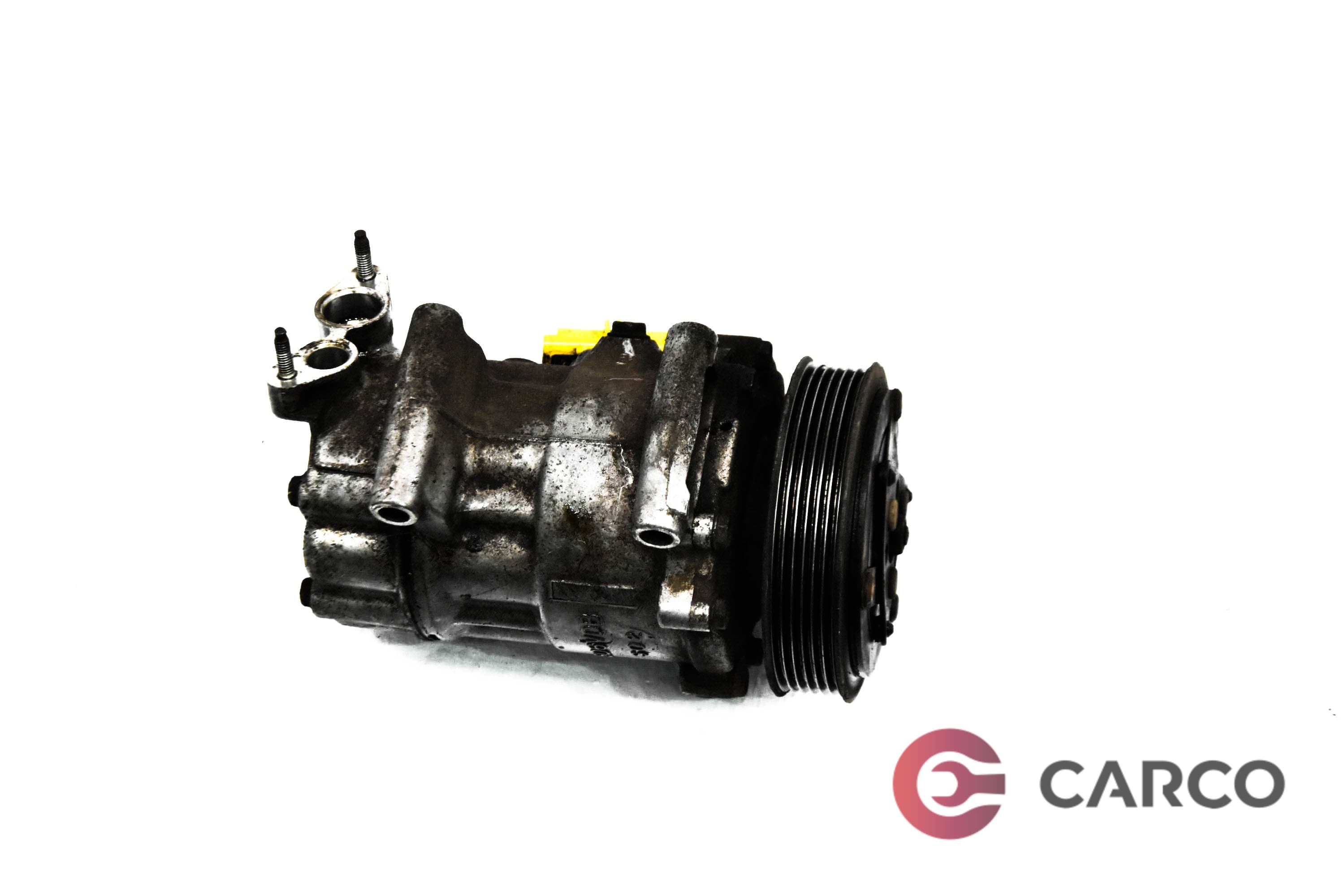 Компресор климатик 9671453780 за PEUGEOT 206+ (T3E) 1.4 i (2009)
