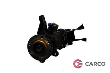 Шенкел преден ляв за PEUGEOT 206+ (T3E) 1.4 i (2009)