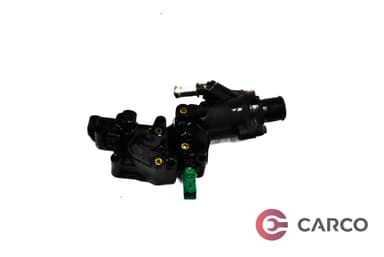 Конзола термостат за PEUGEOT 206+ (T3E) 1.4 i (2009)