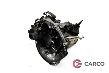 5 Степенна ръчна скоростна кутия за PEUGEOT 206+ (T3E) 1.4 i (2009)