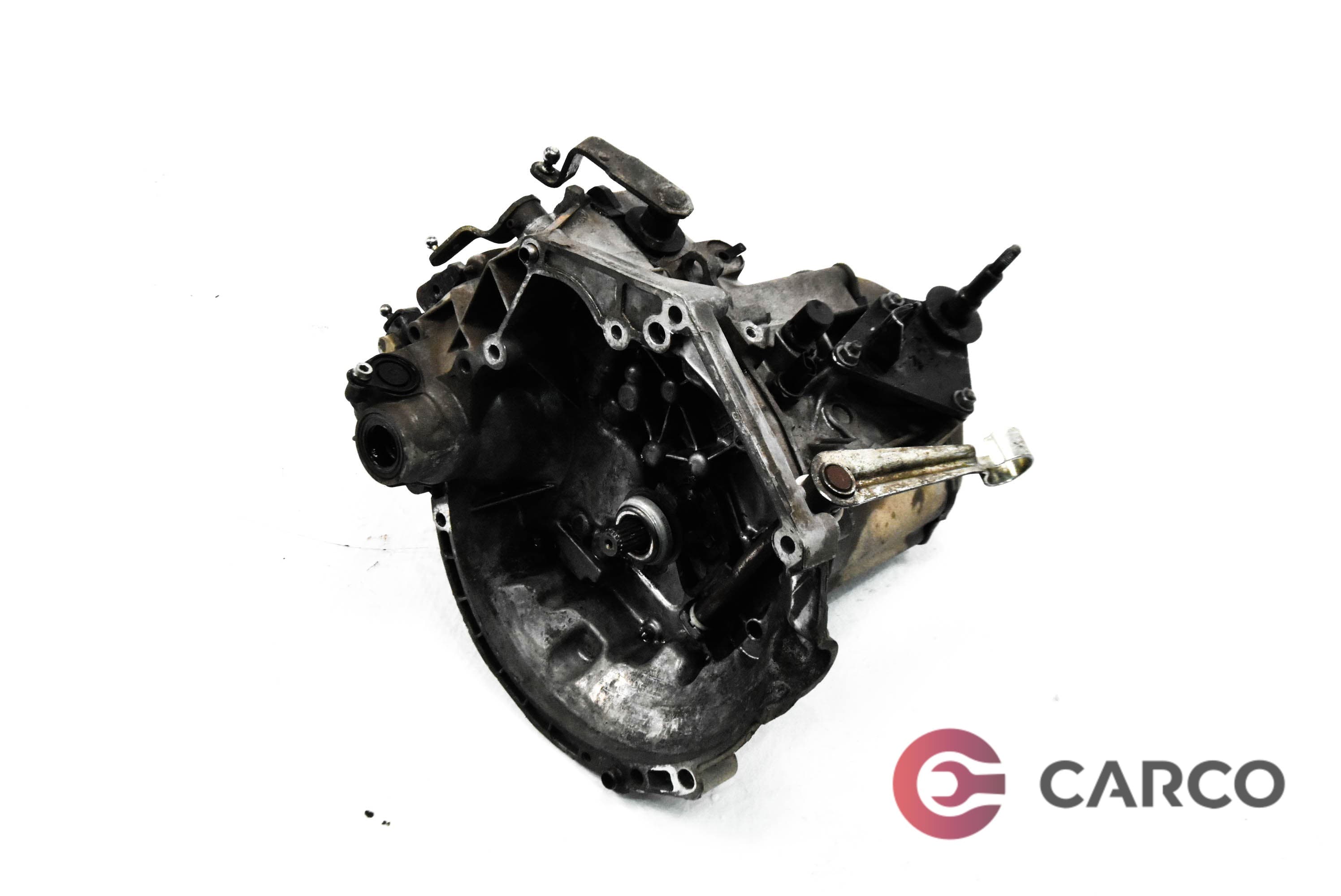 5 Степенна ръчна скоростна кутия за PEUGEOT 206+ (T3E) 1.4 i (2009)