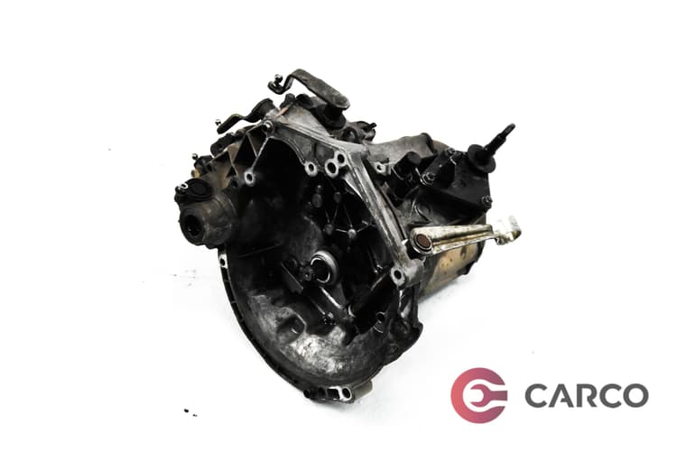 5 Степенна ръчна скоростна кутия за PEUGEOT 206+ (T3E) 1.4 i (2009)