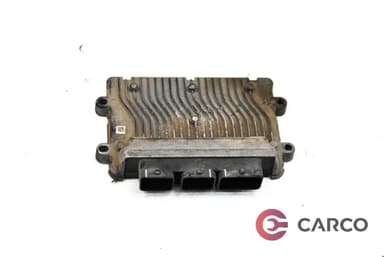Компютър двигател 9677592980 за PEUGEOT 206+ (T3E) 1.4 i (2009)
