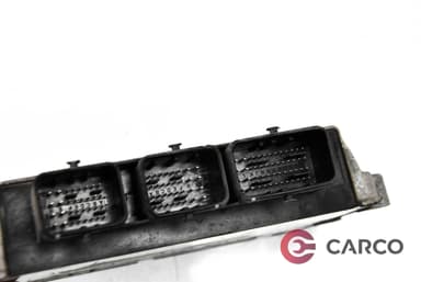 Компютър двигател 9677592980 за PEUGEOT 206+ (T3E) 1.4 i (2009)