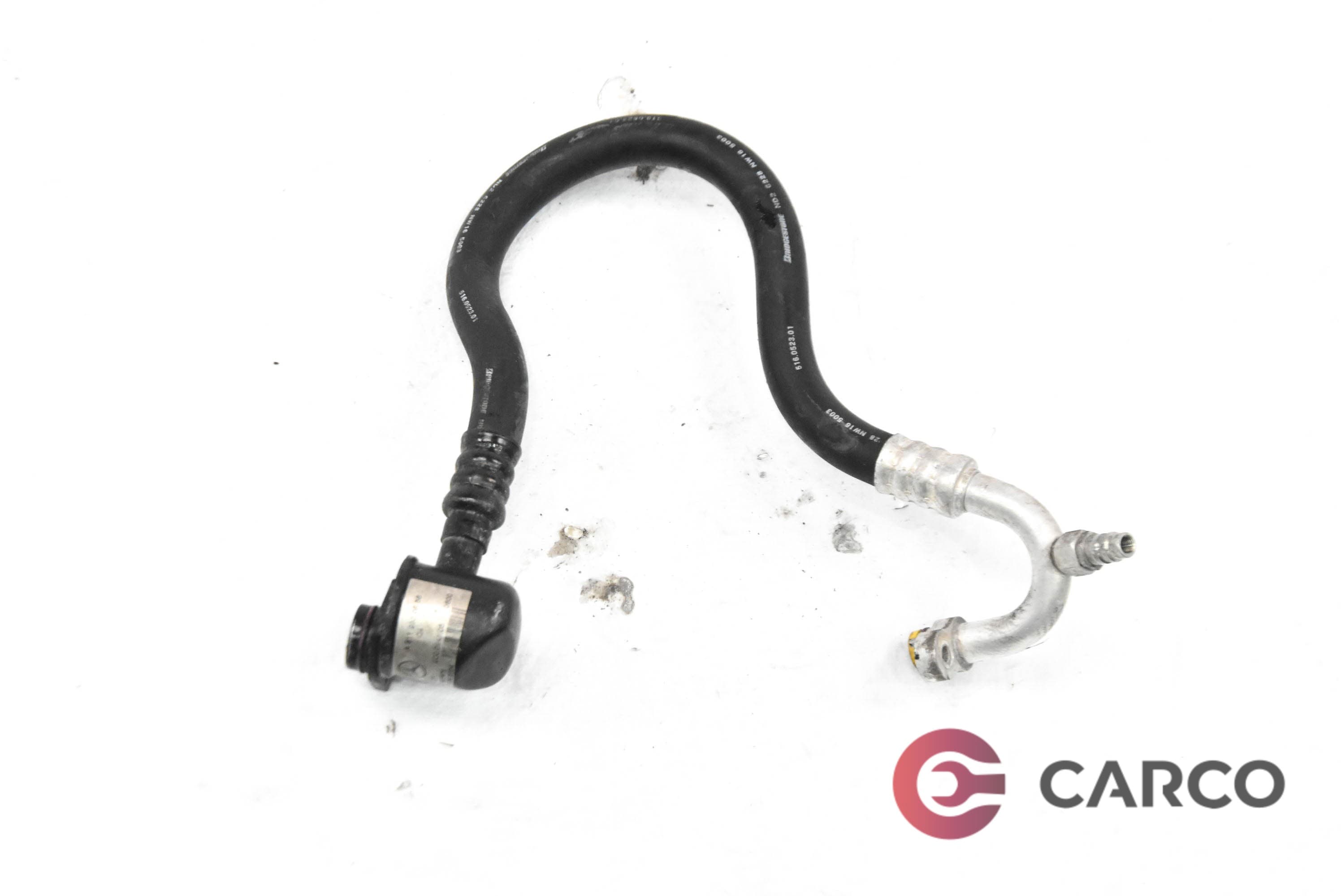 Тръбичка климатик 6112300856 за MERCEDES-BENZ C-CLASS седан (W203) C 220 CDI (203.008) (2000 - 2007)