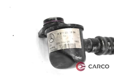 Тръбичка климатик 6112300856 за MERCEDES-BENZ C-CLASS седан (W203) C 220 CDI (203.008) (2000 - 2007)