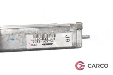 Компютър двигател 37820-RJH-G01 за HONDA FR-V (BE) 1.7 (2004 - 2009)