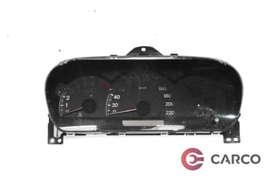 Километраж за HONDA FR-V (BE) 1.7 (2004 - 2009)