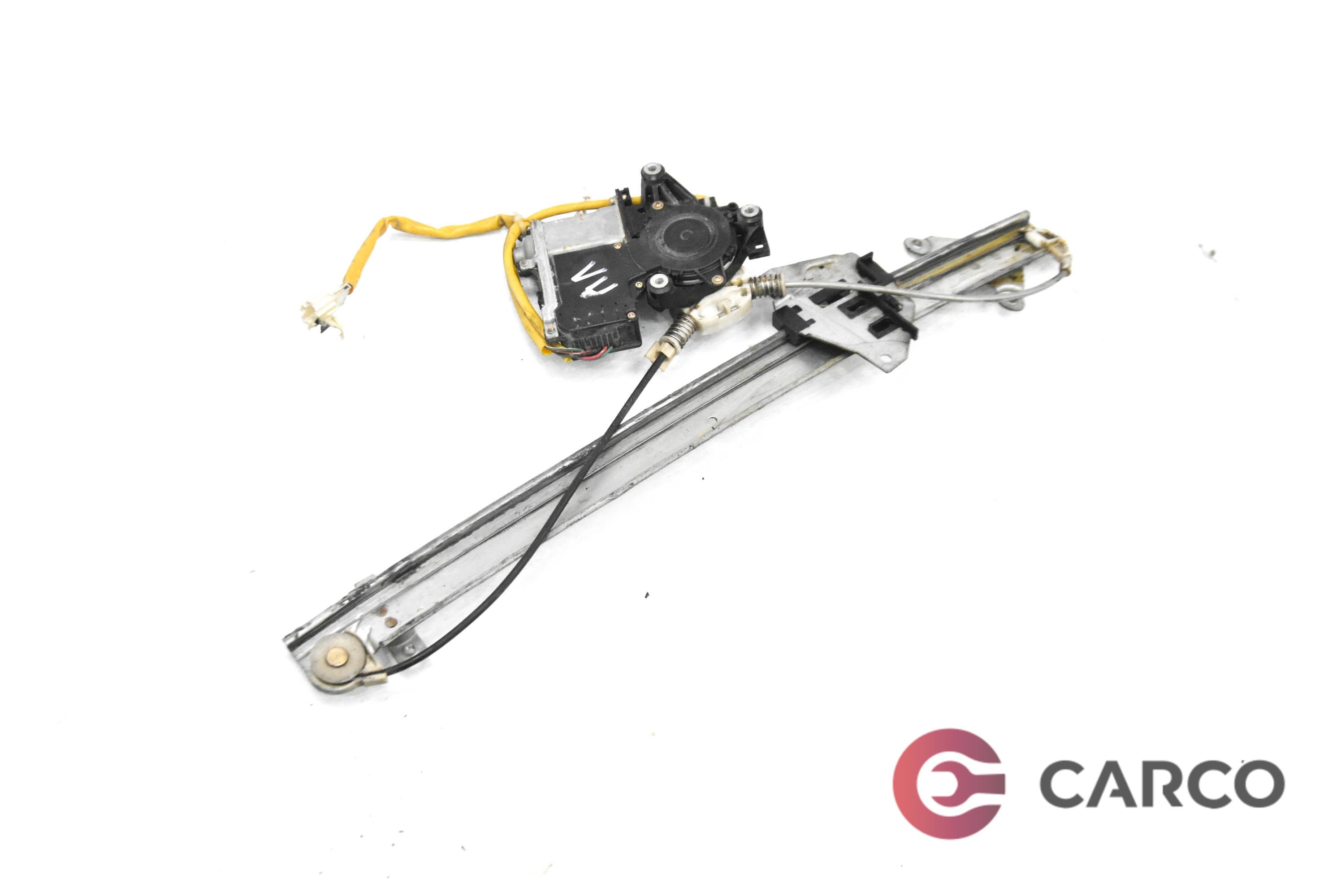 Машинка ел стъкло със стъклоповдигач предна лява за MITSUBISHI SPACE RUNNER (N6_W) 2.4 GDI (1999 - 2002)
