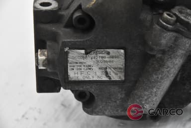 Компресор климатик 442100-1090 за MITSUBISHI SPACE RUNNER (N6_W) 2.4 GDI (1999 - 2002)