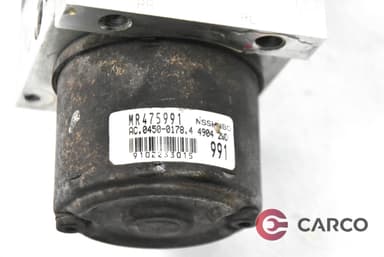 ABS MR475991 за MITSUBISHI SPACE RUNNER (N6_W) 2.4 GDI (1999 - 2002)