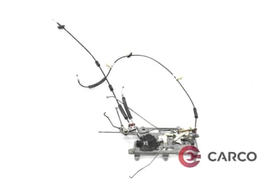 Машинка централно заключване задна дясна врата за MITSUBISHI SPACE RUNNER (N6_W) 2.4 GDI (1999 - 2002)
