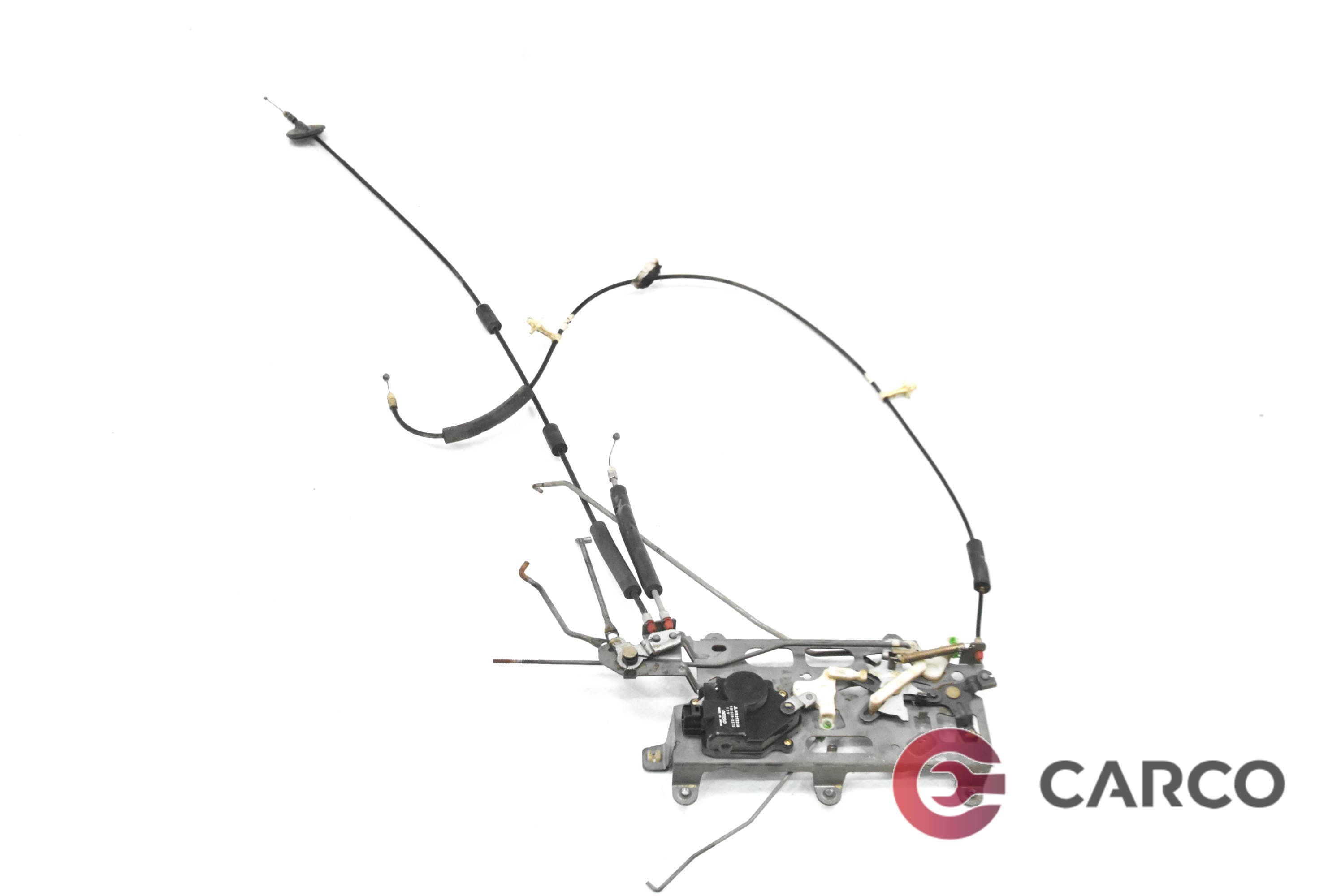 Машинка централно заключване задна дясна врата за MITSUBISHI SPACE RUNNER (N6_W) 2.4 GDI (1999 - 2002)