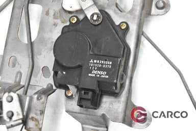 Машинка централно заключване задна дясна врата за MITSUBISHI SPACE RUNNER (N6_W) 2.4 GDI (1999 - 2002)