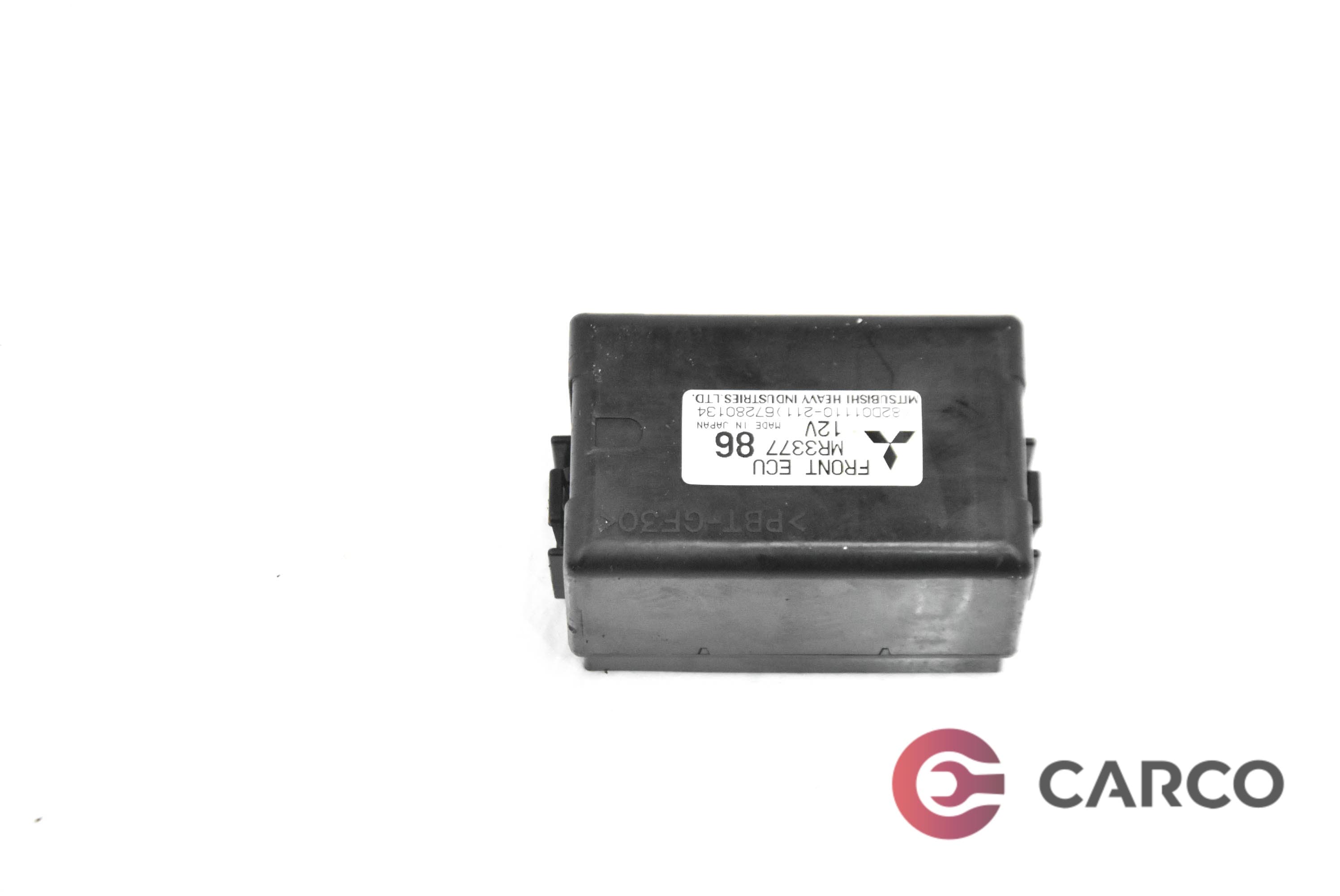 Модул ECU MR3377 за MITSUBISHI SPACE RUNNER (N6_W) 2.4 GDI (1999 - 2002)