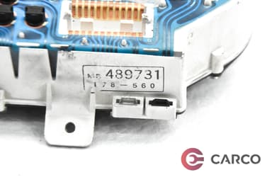 Километраж за MITSUBISHI SPACE RUNNER (N6_W) 2.4 GDI (1999 - 2002)
