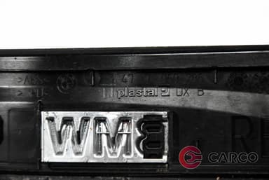 Лайсна вътрешен праг задна дясна 51477060286 за BMW 3 седан (E90) 320 d (2005 - 2011)