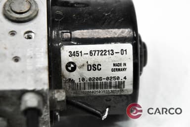 ABS 3451677221301 за BMW 3 седан (E90) 320 d (2005 - 2011)