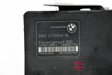 ABS 3451677221301 за BMW 3 седан (E90) 320 d (2005 - 2011)