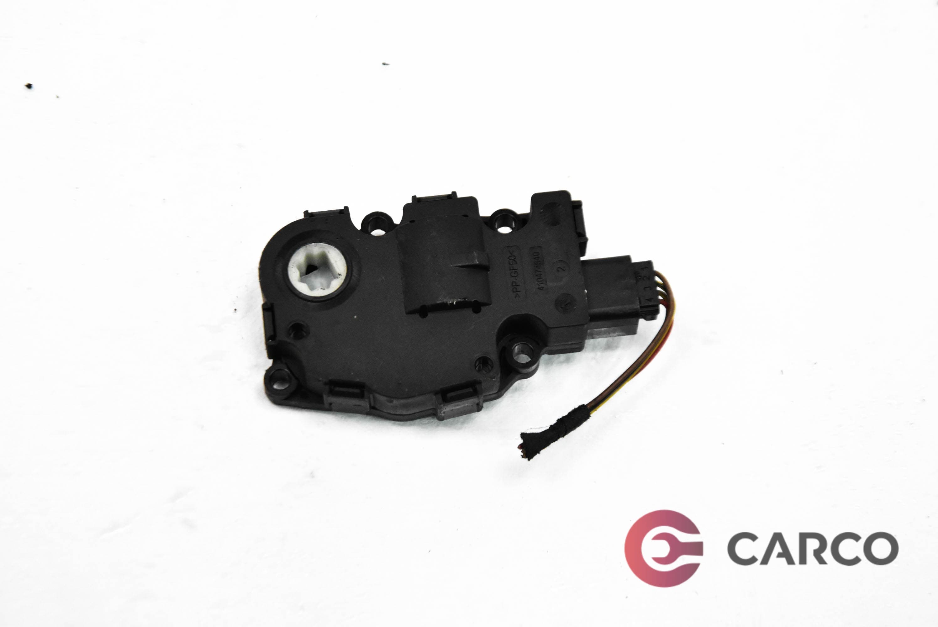 Моторче клапа парно 985458D03 за BMW 3 седан (E90) 320 d (2005 - 2011)
