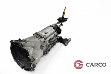 6 Степенна ръчна скоростна кутия 1069401052 за BMW 3 седан (E90) 320 d (2005 - 2011)