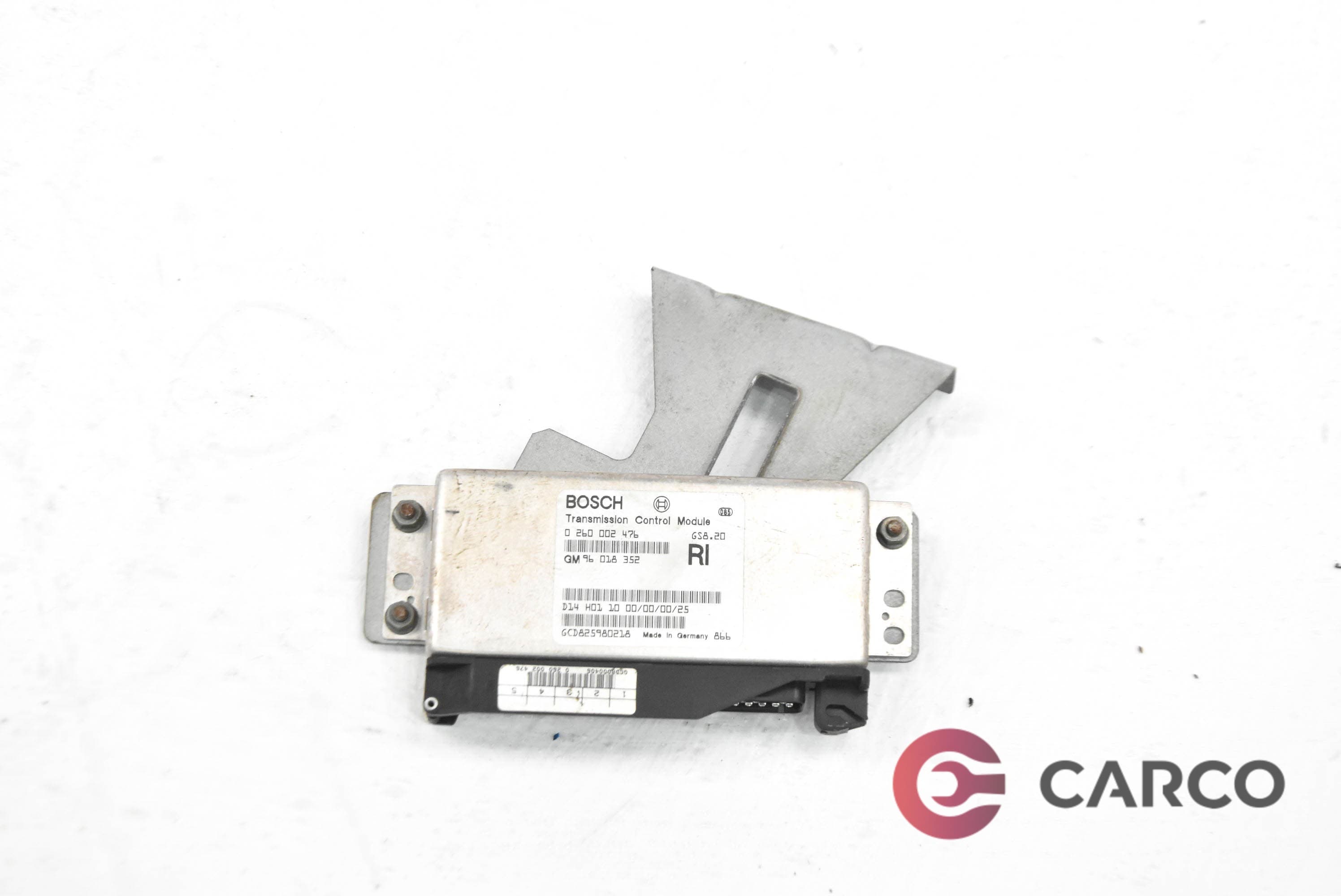 Компютър скорости 0260002476 за OPEL FRONTERA B (6B_) 2.2 DTI (6B_ZC, 6B_VF, 6B_66, 6B_76) (1998)