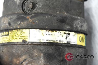 Компресор климатик 1135324 за OPEL FRONTERA B (6B_) 2.2 DTI (6B_ZC, 6B_VF, 6B_66, 6B_76) (1998)