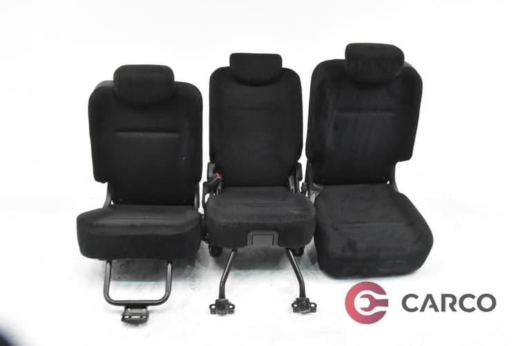 Седалки задни за HONDA FR-V (BE) 1.7 (2004 - 2009)