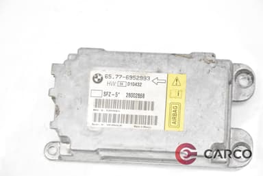 Модул AIRBAG 65776952993 за BMW 5 седан (E60) 525 d (2003 - 2010)