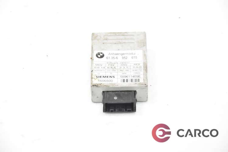 Модул 61356952615 за BMW 5 седан (E60) 525 d (2003 - 2010)
