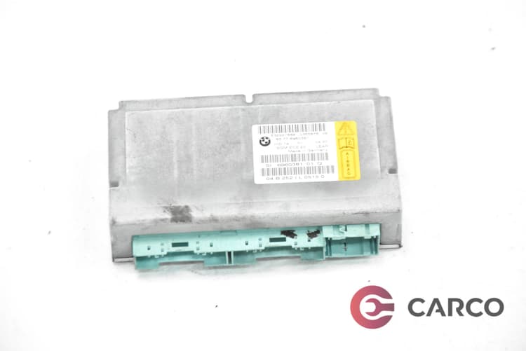 Модул AIRBAG 532221889 за BMW 5 седан (E60) 525 d (2003 - 2010)