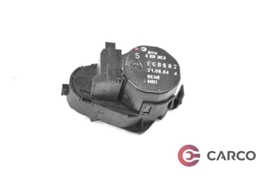 Моторче клапа парно 69303029 за BMW 5 седан (E60) 525 d (2003 - 2010)