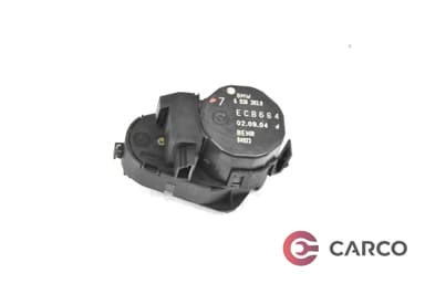 Моторче клапа парно 69303039 за BMW 5 седан (E60) 525 d (2003 - 2010)