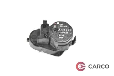 Моторче клапа парно 69303059 за BMW 5 седан (E60) 525 d (2003 - 2010)