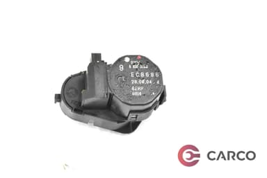 Моторче клапа парно 69303069 за BMW 5 седан (E60) 525 d (2003 - 2010)