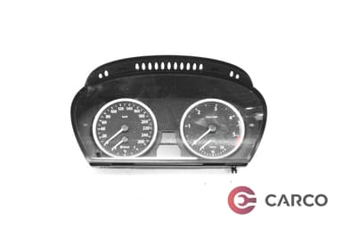 Километраж за BMW 5 седан (E60) 525 d (2003 - 2010)