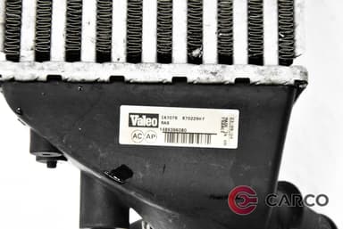 Интеркулер за PEUGEOT 807 (E) 2.2 HDi (2002)