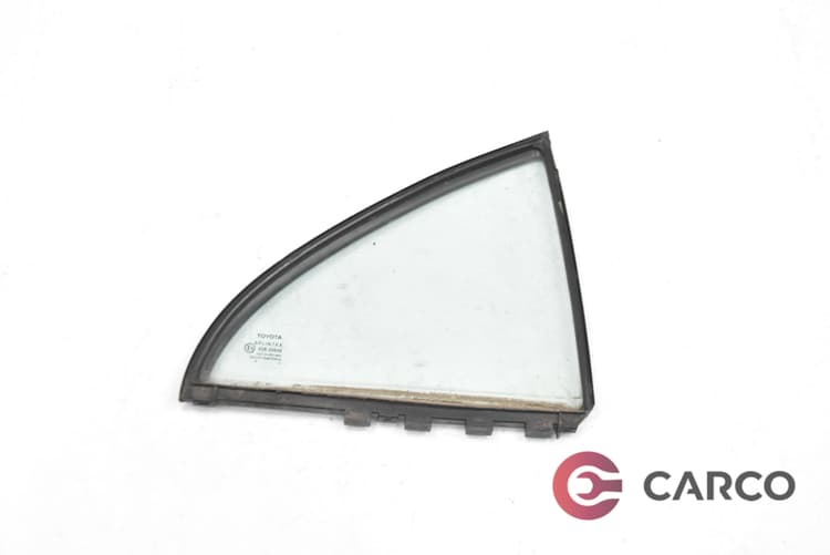 Стъкло фикс дясно за TOYOTA AVENSIS седан (T25_) 1.8 (2003 - 2008)