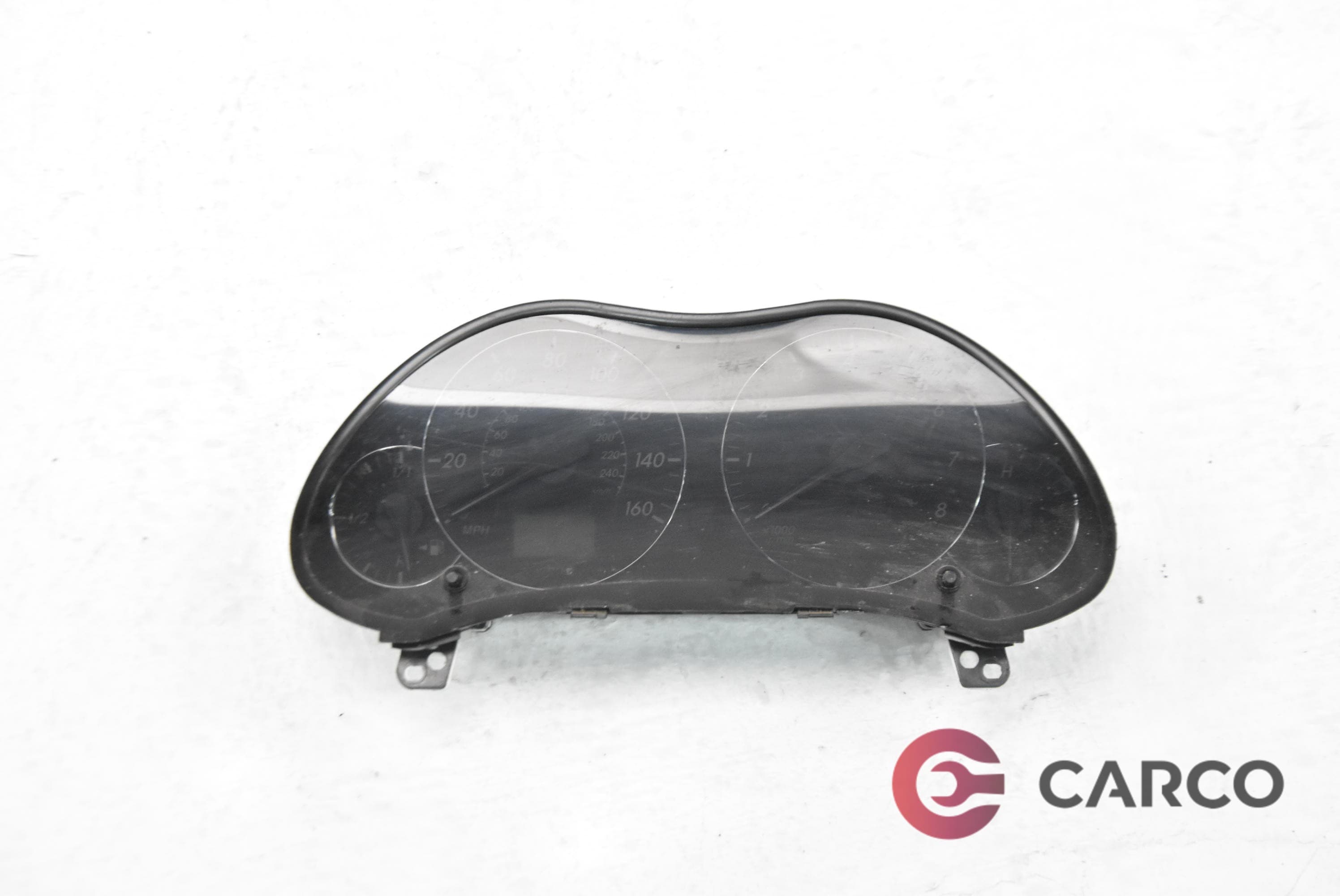 Километраж за TOYOTA AVENSIS седан (T25_) 1.8 (2003 - 2008)