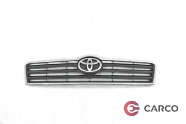 Декоративна решетка с емблема за TOYOTA AVENSIS седан (T25_) 1.8 (2003 - 2008)