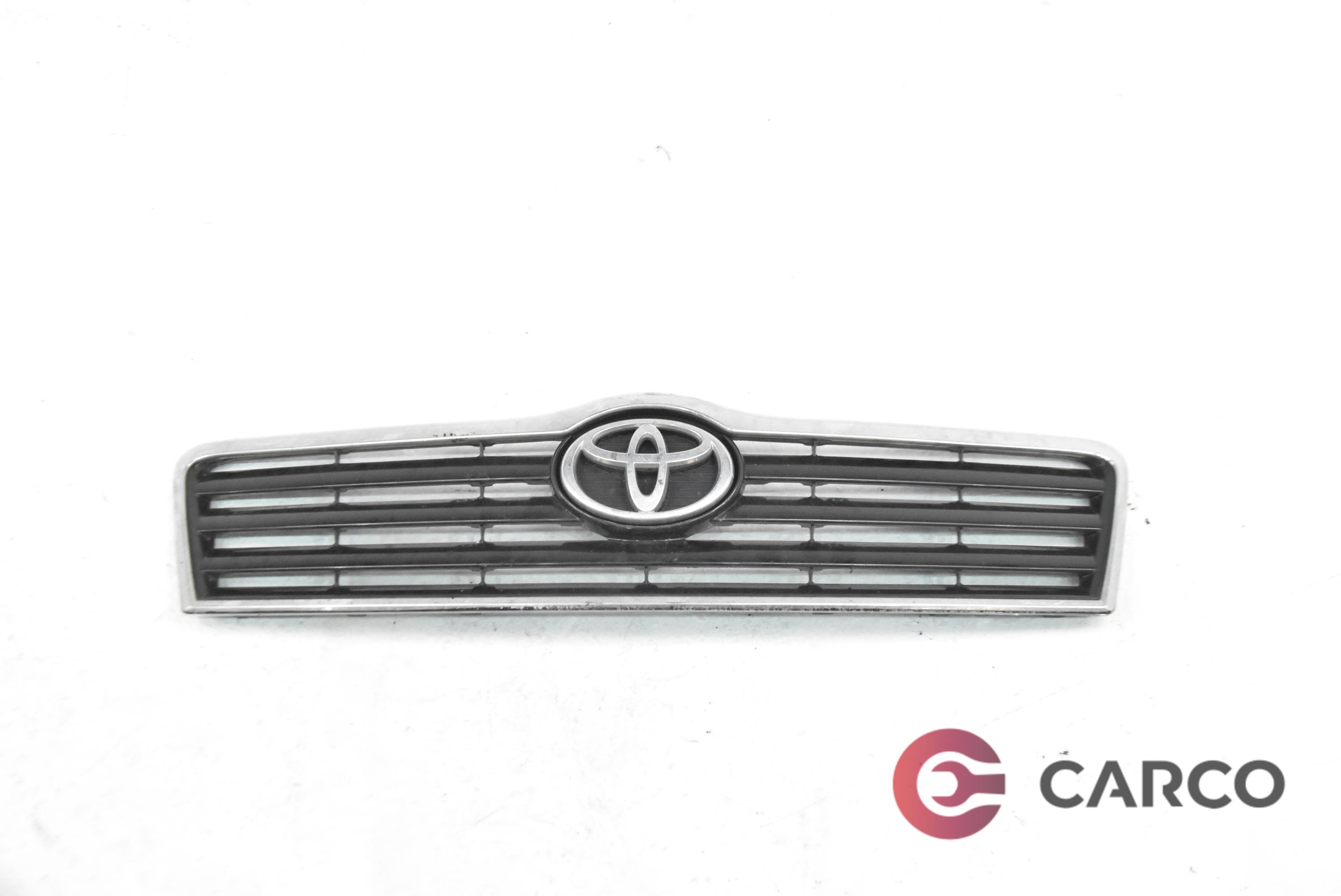 Декоративна решетка с емблема за TOYOTA AVENSIS седан (T25_) 1.8 (2003 - 2008)