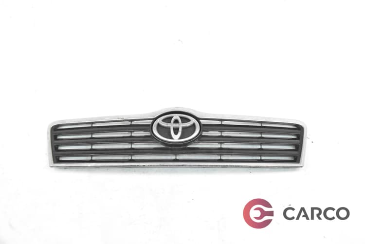 Декоративна решетка с емблема за TOYOTA AVENSIS седан (T25_) 1.8 (2003 - 2008)
