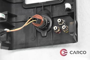 Интериорна лайсна около духалки парно задни за TOYOTA AVENSIS седан (T25_) 1.8 (2003 - 2008)