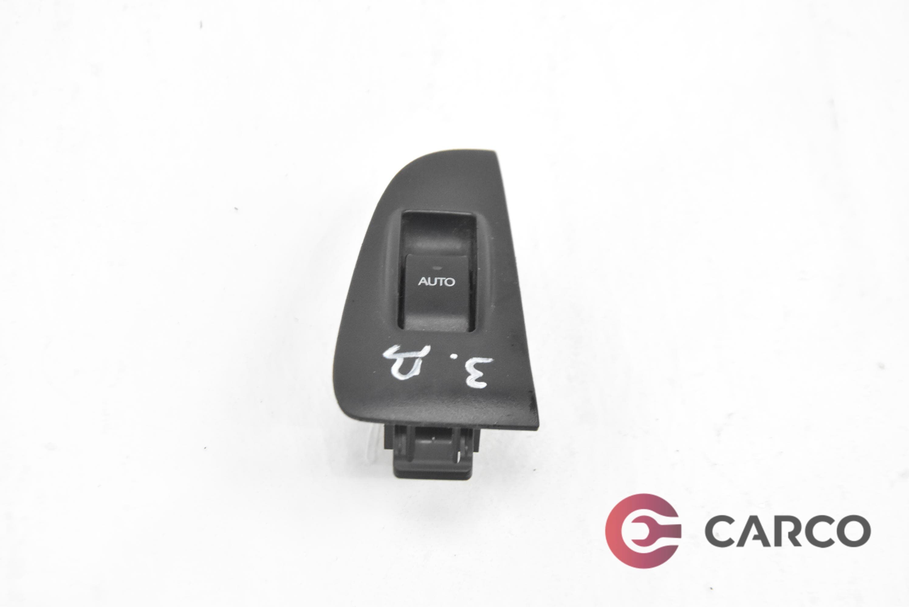Панел копче ел стъкло задно дясно за TOYOTA AVENSIS седан (T25_) 1.8 (2003 - 2008)