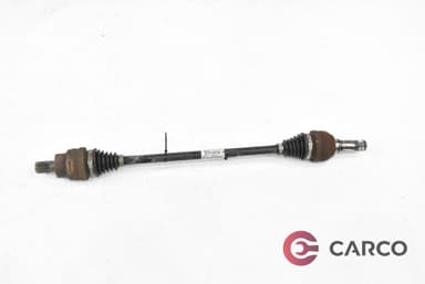 Полуоска задна дясна за VOLVO XC70 CROSS COUNTRY комби 2.4 D5 XC AWD (1997 - 2007)