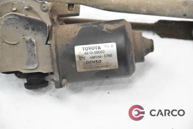 Моторче чистачки предни за TOYOTA AVENSIS седан (T25_) 1.8 (2003 - 2008)