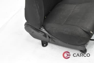 Седалки предни десен волан за TOYOTA AVENSIS седан (T25_) 1.8 (2003 - 2008)