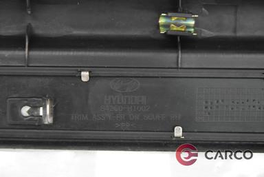 Праг вътрешен преден десен за HYUNDAI TERRACAN (HP) 2.9 CRDi 4WD (2001 - 2006)