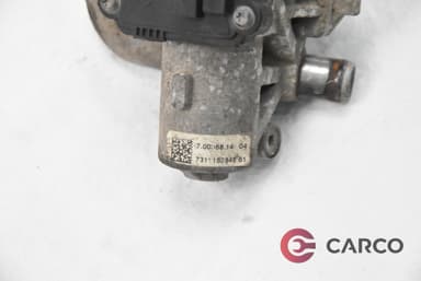EGR клапан 70036814 за DACIA SANDERO 1.5 dCi (2008)